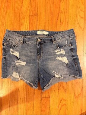 TORRID Shorts Size 18